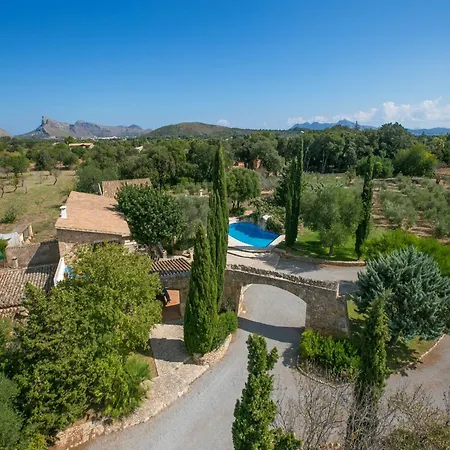 Ferienhaus Bennassar In Port de Pollença