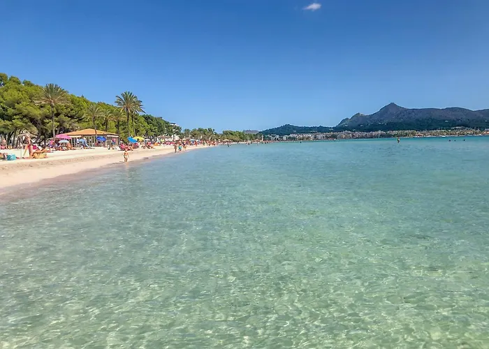 Ferienhaus Bennassar In Port de Pollença