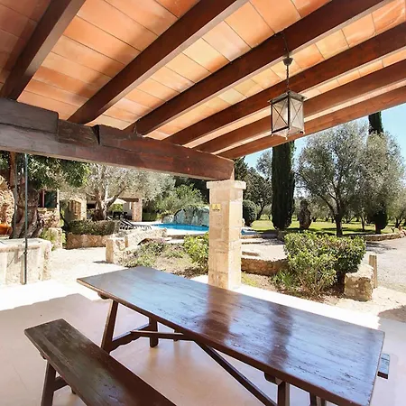 Holiday home Bennassar In *