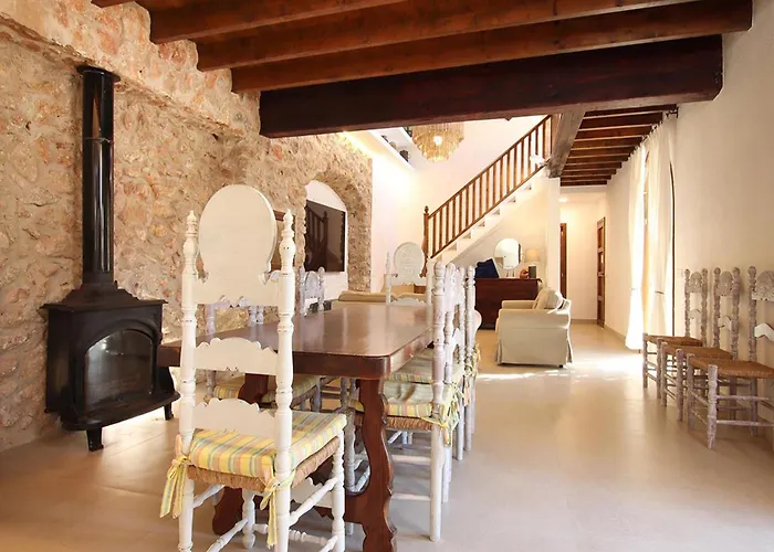 Дом отдыха Bennassar In *