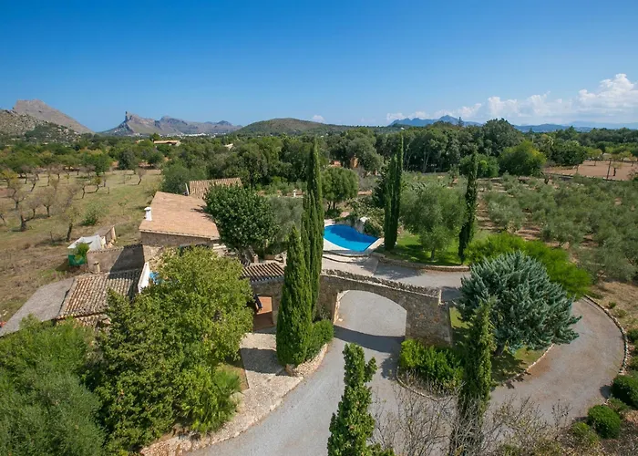 Dom wakacyjny Bennassar In Port de Pollença